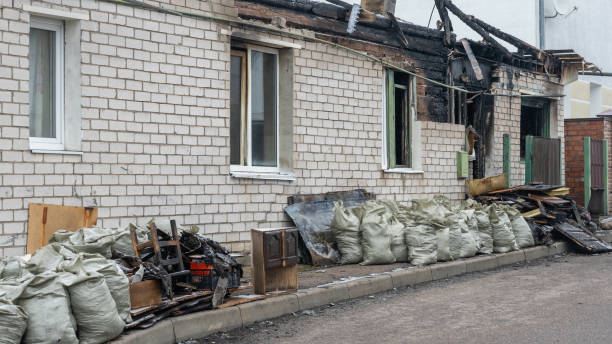 24/7 Emergency Fire Damage Removal experts in Cave Springs, AR
